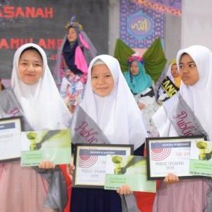 Miss Of Al Hasanah Darunnajah 9