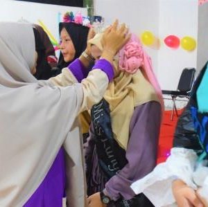 Miss Of Al Hasanah Darunnajah 9