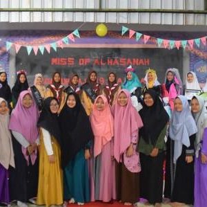 Miss Of Al Hasanah Darunnajah 9
