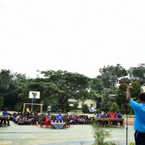 Friday Morning Show & Pembukaan Latihan DNO
