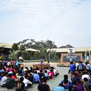 Friday Morning Show & Pembukaan Latihan DNO