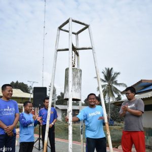 Friday Morning Show & Pembukaan Latihan DNO