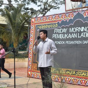 Friday Morning Show & Pembukaan Latihan DNO