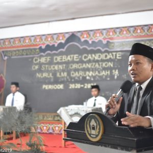 CHIEF DEBATE CANDIDATE OSNI 2020-2021