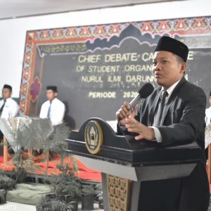 CHIEF DEBATE CANDIDATE OSNI 2020-2021