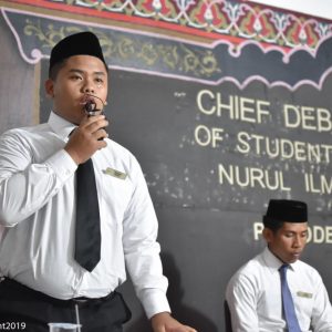 CHIEF DEBATE CANDIDATE OSNI 2020-2021