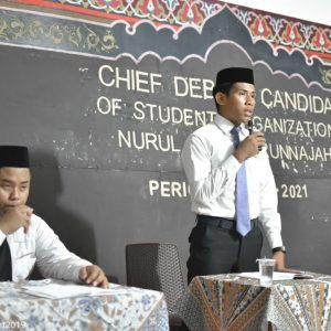 CHIEF DEBATE CANDIDATE OSNI 2020-2021