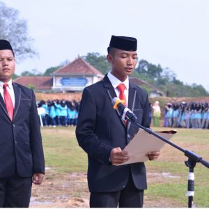 Upacara Pembukaan Darunnajah Open Ke-10 di Pesantren Darunnajah 2 Cipining