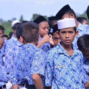Upacara Pembukaan Darunnajah Open Ke-10 di Pesantren Darunnajah 2 Cipining