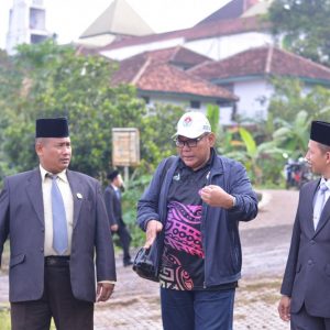 Upacara Pembukaan Darunnajah Open Ke-10 di Pesantren Darunnajah 2 Cipining
