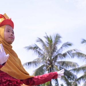 Upacara Pembukaan Darunnajah Open Ke-10 di Pesantren Darunnajah 2 Cipining