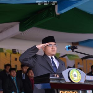 Upacara Pembukaan Darunnajah Open Ke-10 di Pesantren Darunnajah 2 Cipining