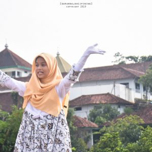 Upacara Pembukaan Darunnajah Open (DNO) Ke 10 di Pondok Pesantren Darunnajah Cipining