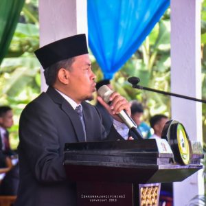 Upacara Pembukaan Darunnajah Open (DNO) Ke 10 di Pondok Pesantren Darunnajah Cipining