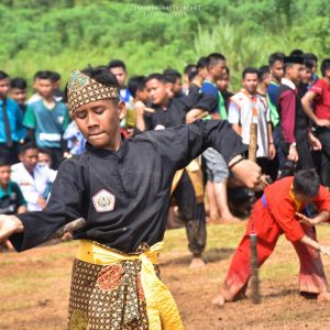 Upacara Pembukaan Darunnajah Open (DNO) Ke 10 di Pondok Pesantren Darunnajah Cipining