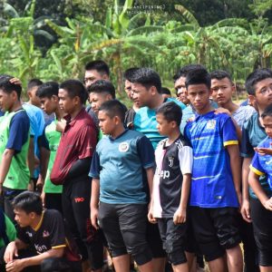 Upacara Pembukaan Darunnajah Open (DNO) Ke 10 di Pondok Pesantren Darunnajah Cipining