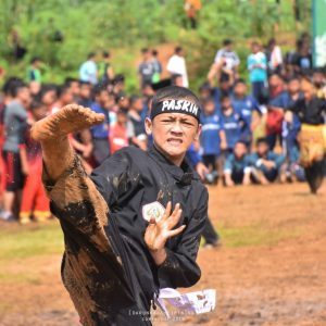Upacara Pembukaan Darunnajah Open (DNO) Ke 10 di Pondok Pesantren Darunnajah Cipining