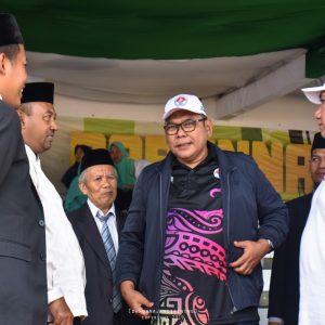 Upacara Pembukaan Darunnajah Open (DNO) Ke 10 di Pondok Pesantren Darunnajah Cipining