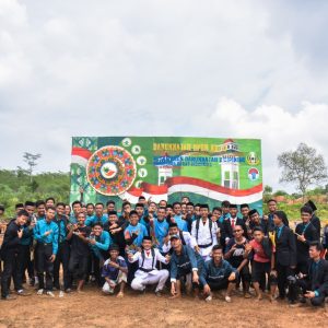 Upacara Pembukaan Darunnajah Open (DNO) Ke 10 di Pondok Pesantren Darunnajah Cipining