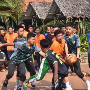 Cabang Lomba Olahraga Darunnajah Open Ke 10 di Pesantren Darunnajah 2 Cipining
