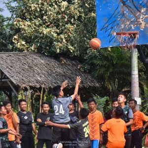 Cabang Lomba Olahraga Darunnajah Open Ke 10 di Pesantren Darunnajah 2 Cipining