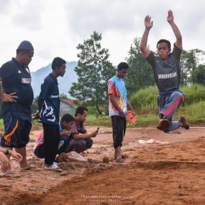Cabang Lomba Olahraga Darunnajah Open Ke 10 di Pesantren Darunnajah 2 Cipining
