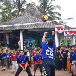 Cabang Lomba Olahraga Darunnajah Open Ke 10 di Pesantren Darunnajah 2 Cipining