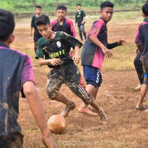 Cabang Lomba Olahraga Darunnajah Open Ke 10 di Pesantren Darunnajah 2 Cipining