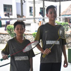 Cabang Lomba Olahraga Darunnajah Open Ke 10 di Pesantren Darunnajah 2 Cipining