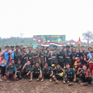 Cabang Lomba Olahraga Darunnajah Open Ke 10 di Pesantren Darunnajah 2 Cipining