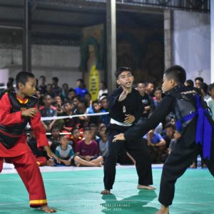 Cabang Lomba Olahraga Darunnajah Open Ke 10 di Pesantren Darunnajah 2 Cipining