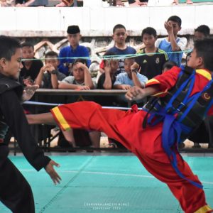 Cabang Lomba Olahraga Darunnajah Open Ke 10 di Pesantren Darunnajah 2 Cipining