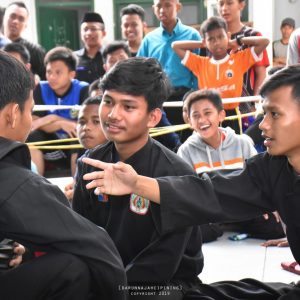 Cabang Lomba Olahraga Darunnajah Open Ke 10 di Pesantren Darunnajah 2 Cipining