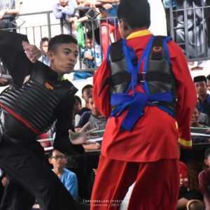 Cabang Lomba Olahraga Darunnajah Open Ke 10 di Pesantren Darunnajah 2 Cipining