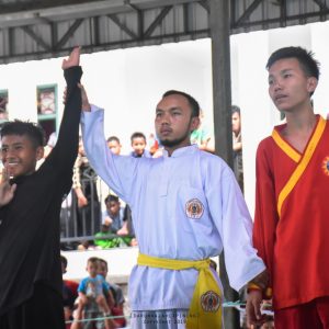 Cabang Lomba Olahraga Darunnajah Open Ke 10 di Pesantren Darunnajah 2 Cipining