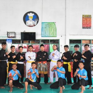Cabang Lomba Olahraga Darunnajah Open Ke 10 di Pesantren Darunnajah 2 Cipining