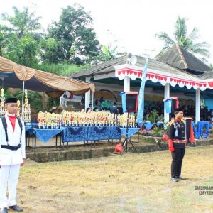Upacara Pembukaan Darunnajah Open Ke-10 Darunnajah 2 Cipining