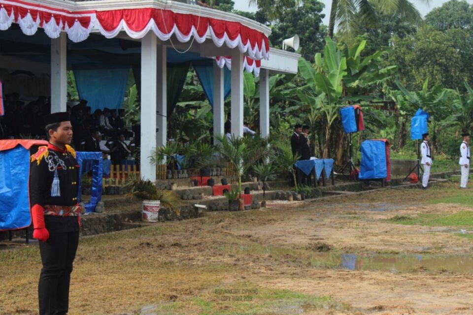 Pembukaan Darunnajah Open  ke 10
