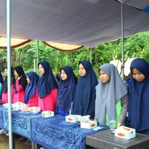 Upacara Pembukaan Darunnajah Open Ke-10 Darunnajah 2 Cipining