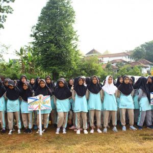 Upacara Pembukaan Darunnajah Open Ke-10 Darunnajah 2 Cipining