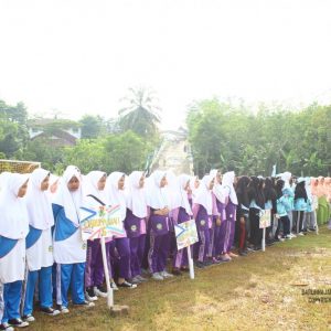Upacara Pembukaan Darunnajah Open Ke-10 Darunnajah 2 Cipining