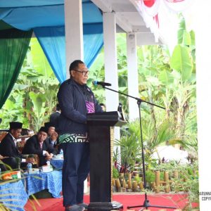 Upacara Pembukaan Darunnajah Open Ke-10 Darunnajah 2 Cipining