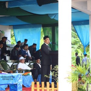 Upacara Pembukaan Darunnajah Open Ke-10 Darunnajah 2 Cipining