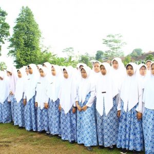 Upacara Pembukaan Darunnajah Open Ke-10 Darunnajah 2 Cipining