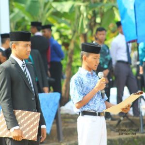 Upacara Pembukaan Darunnajah Open Ke-10 Darunnajah 2 Cipining