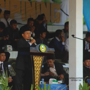 Upacara Pembukaan Darunnajah Open Ke-10 Darunnajah 2 Cipining