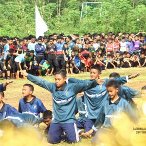 Upacara Pembukaan Darunnajah Open Ke-10 Darunnajah 2 Cipining