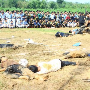 Upacara Pembukaan Darunnajah Open Ke-10 Darunnajah 2 Cipining