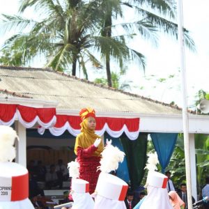 Upacara Pembukaan Darunnajah Open Ke-10 Darunnajah 2 Cipining
