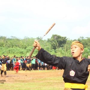 Upacara Pembukaan Darunnajah Open Ke-10 Darunnajah 2 Cipining